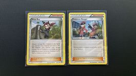 Pokemon Trainer Crad 2016