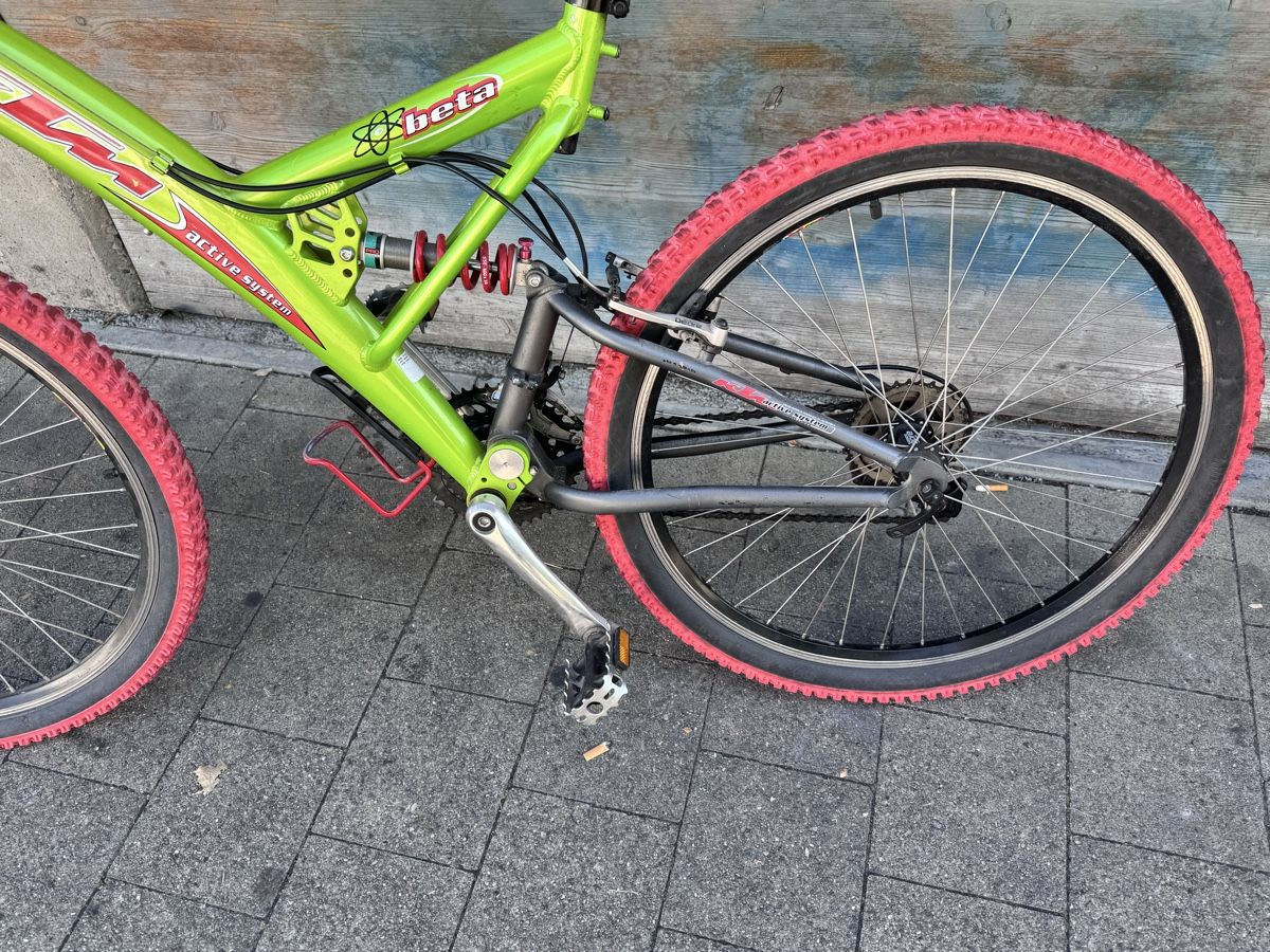 KTM Biciclette: KTM Beta Mountainbike (Grösse M) – Usato da Dielsdorf venduto da Lea.Jeremy 3