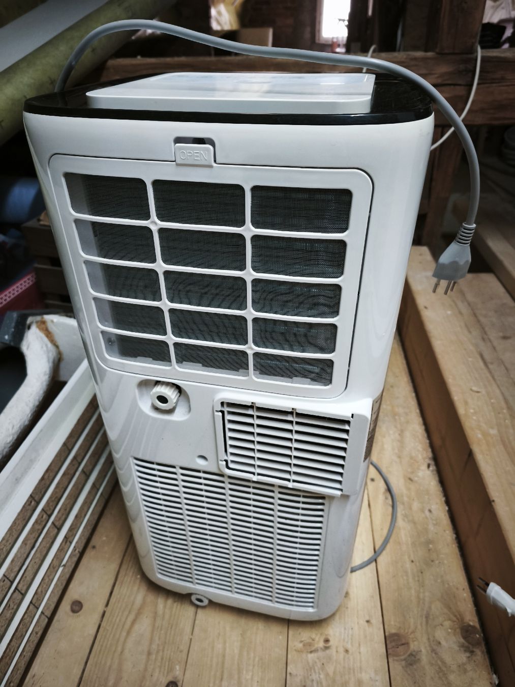 Klimageräte: Mobile Klimaanlage Pro Klima – Gebraucht aus Kölliken von tectum 2