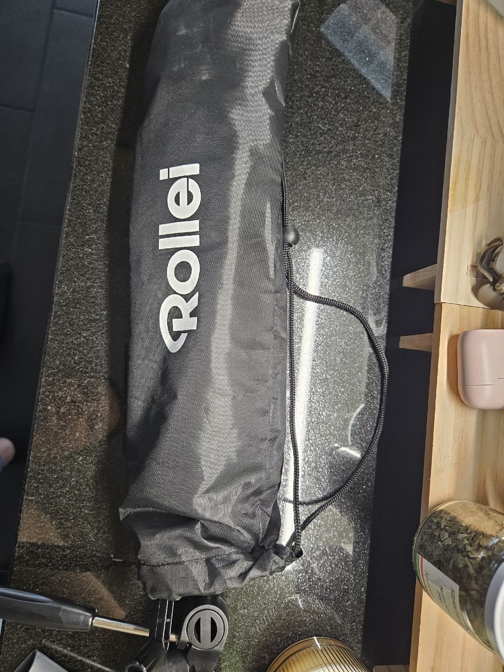 Rollei Sonstiges Zubehör: Rollei Smartphone Stativ Traveler – Gebraucht aus Seon von Julia87 1