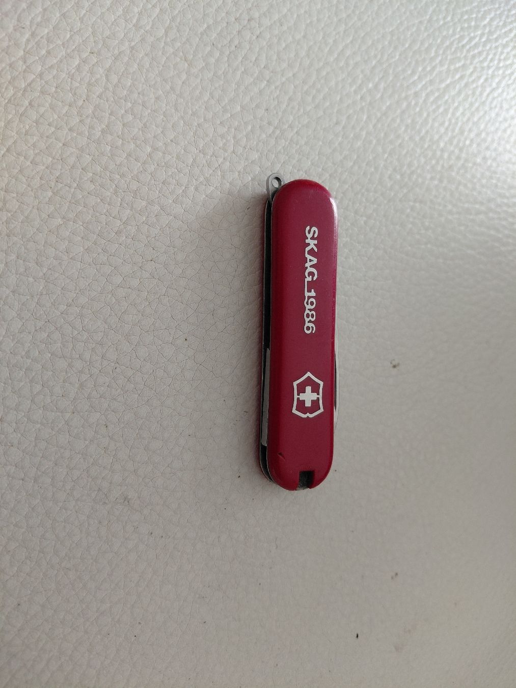 Victorinox Taschenmesser: Victorinox Sackmesser, Panoramic Express – Gebraucht aus Belp von mar_76s8 3