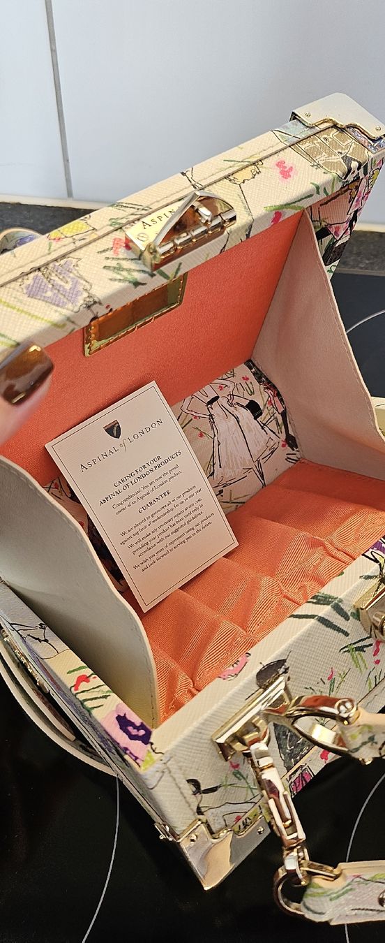 Taschen für Damen: Aspinal of London - Bag – Gebraucht aus Zürich von yan_8lg2 4