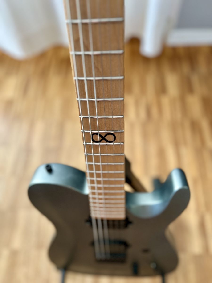 Strumenti musicali: Chapman ML3 Pro Modern+Bare Knuckle Pickups – Usato da Netstal venduto da antology 4