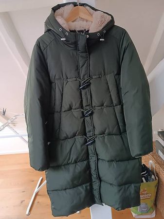 Neuwertig!2x getragen - Luxuriöser s.Oliver Parka NP 299 CHF