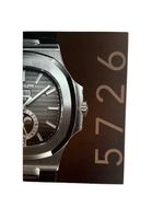 Patek Philippe Ref. 5726 Annual Calendar Booklet / Pliant
