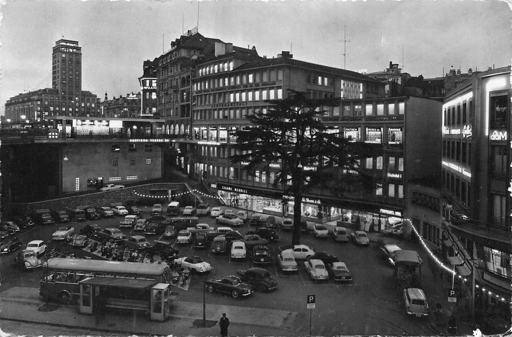 Lausanne, Le Grand Pont Kaufen auf Ricardo