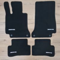 Velours Fussmatten für Mercedes A/B/C/E/G/M/S/SL/SLK/ Class