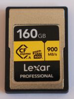 Lexar Professioal CFexpress Type A Gold Series 160 GB