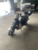 SNE Elektroroller,Top Zustand,Navy
