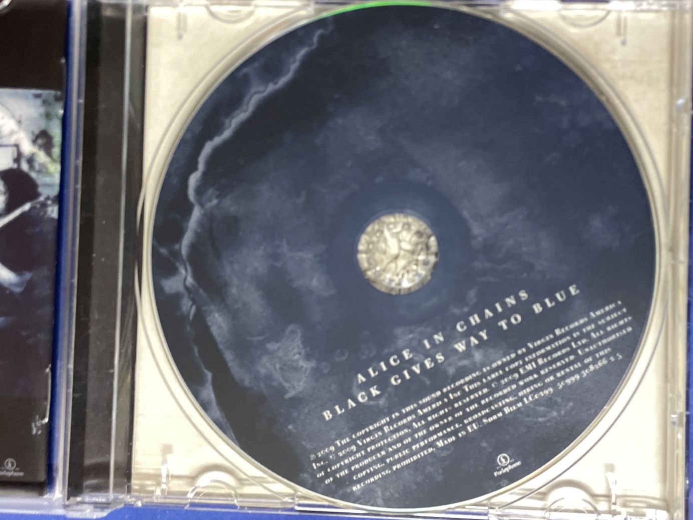 CD: Alice In Chains – Usato da Muri b. Bern venduto da AdidasCollector 2