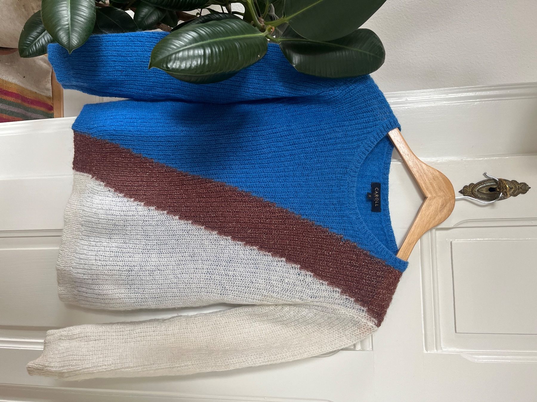Caroll Pulls & Sweat-shirts: PULL CAROLL – D'occasion à Lausanne par vil_6g9s