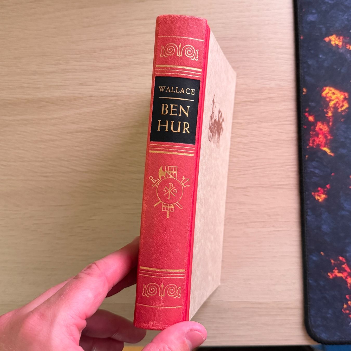 Libri: Buch Ben Hur Wallace – Usato da Dintikon venduto da IMDb