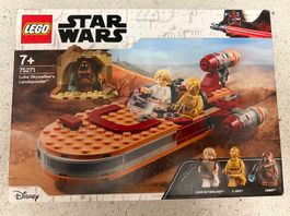 LEGO Star Wars Set 75271 und 75267 im Set