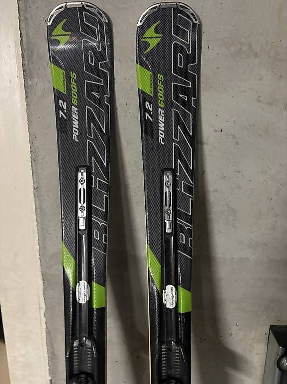 Sci: Blizzard Ski – Usato da Waedenswil venduto da Daniza 2