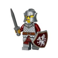 idea236 Griffin Knight Female LEGO (NEU)