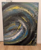 CC Art  80x100cm auf Leinwand, handmade