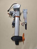 Torqeedo Travel 1103 cs Elektro Aussenborder revidiert