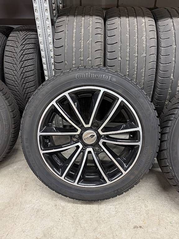 Pneumatici & Ruote complete: Smart 451 Winterräder  – Usato da Oberrohrdorf venduto da nuba78 1