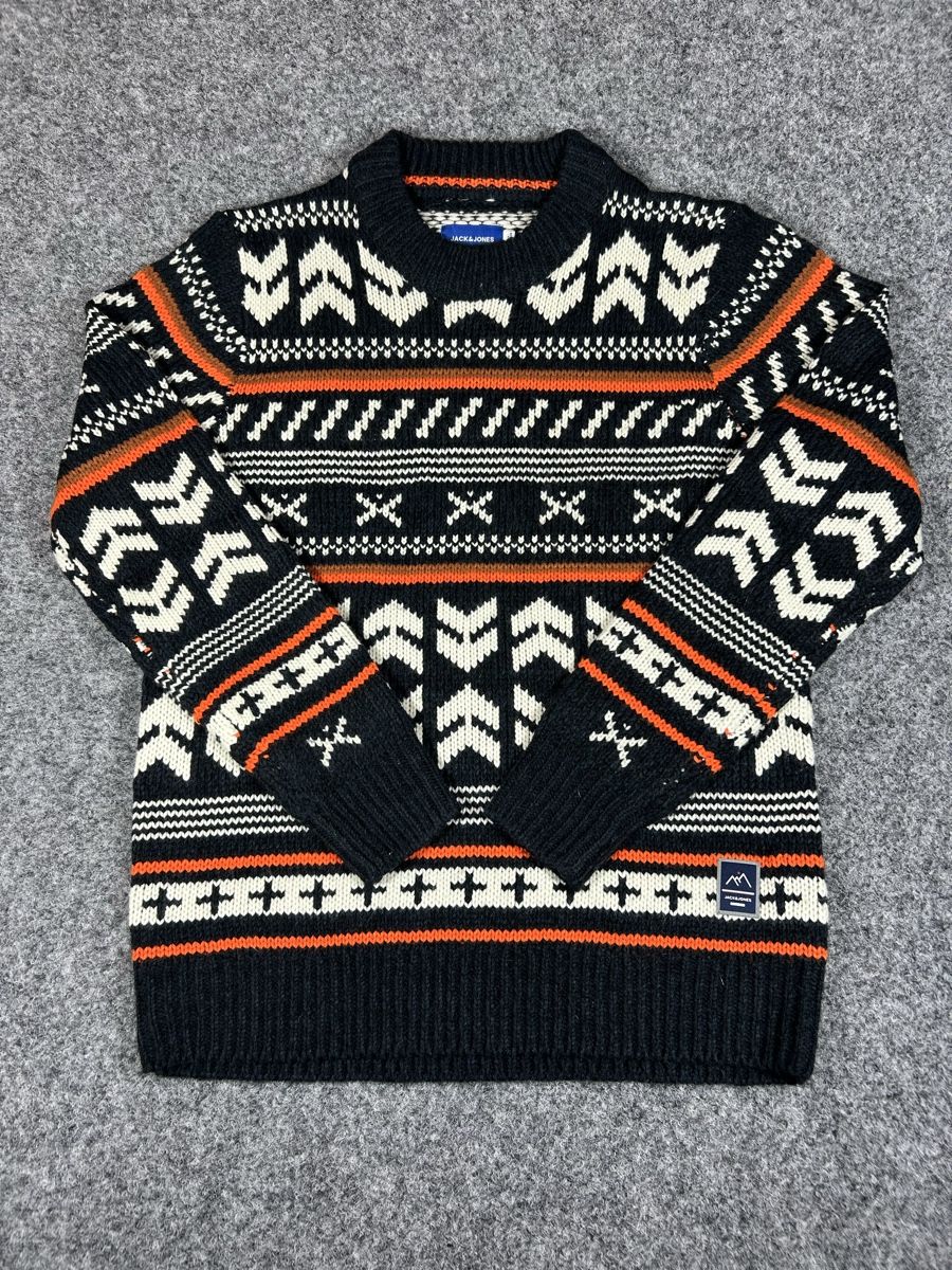 Jack & Jones Pullover & Sweatshirts: Jack & Jones knit pullover M – Gebraucht aus La Sagne NE von Matlasape