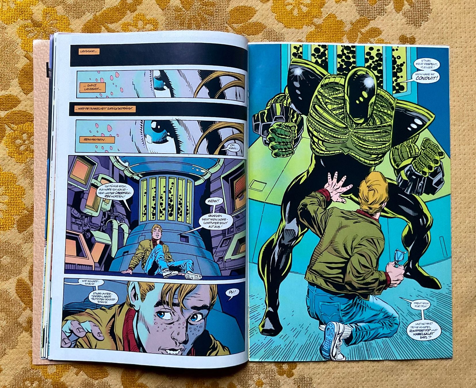 Fumetti: Superman Heft Nr 13 von 1997 – Usato da Endingen venduto da nathan05 7