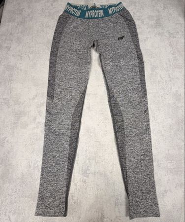 Legging de sport MyProtein gris - Taille S