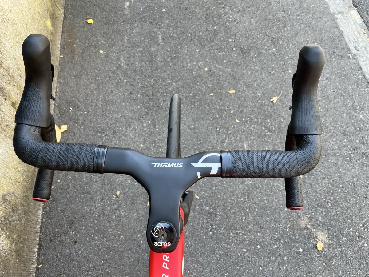 Thömus Velos: Rennrad Thömus Sliker Pro Ultimate – Gebraucht aus Bern von Piratamorgan 3