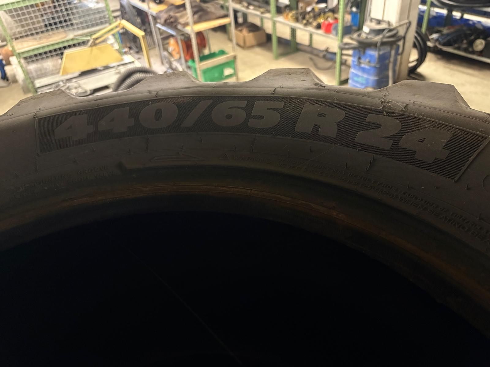 Pneus & Kompletträder: Pneu Michelin ohne Felgen – Gebraucht aus Grünen von bobi16 3