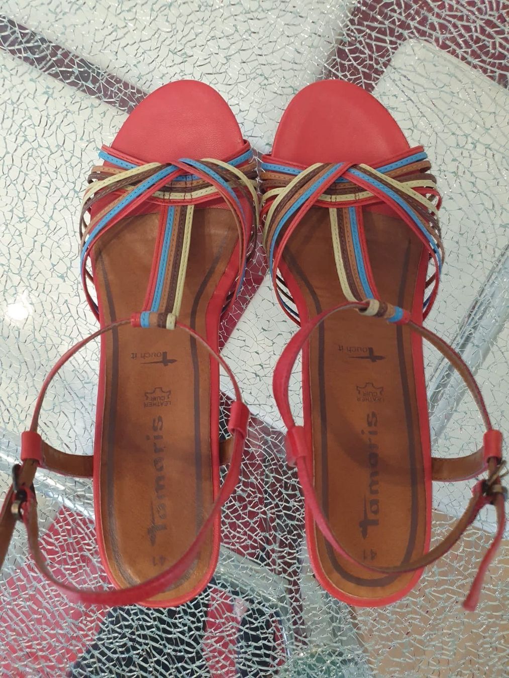 Tamaris Scarpe da donna: Tamaris Gr. 41 – Usato da Luzern venduto da Edii025 8