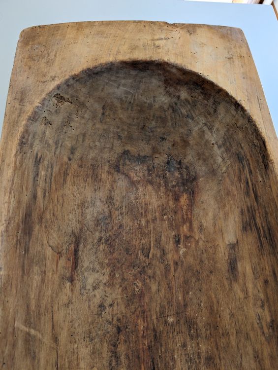 PRETYZOOM Kürbis-Holzschale - Vorspeisentablett, 19,5x14,5 Cm, Für Obst, Nüsse & Deko