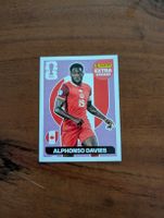 Panini WM 26 Extra Sticker Alphonso Davies