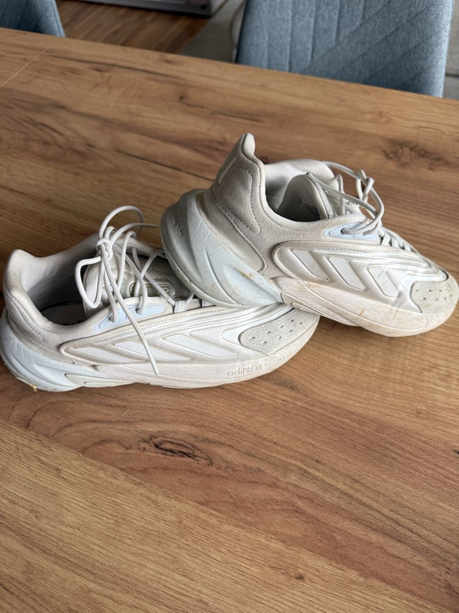 Adidas Scarpe da uomo: Adidas Ozelia Sneaker Weiss Gr. 39.5 – Usato da Schlieren venduto da NM_Nici 4