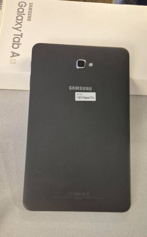 Samsung Tablet PC: Samsung Galaxy Tab A 2016 – Nuovo (secondo la descrizione) da Zürich venduto da tppx 1