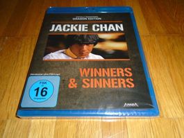 Jackie Chan - Winners & Sinners - UNCUT