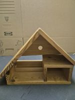 Stall aus Holz