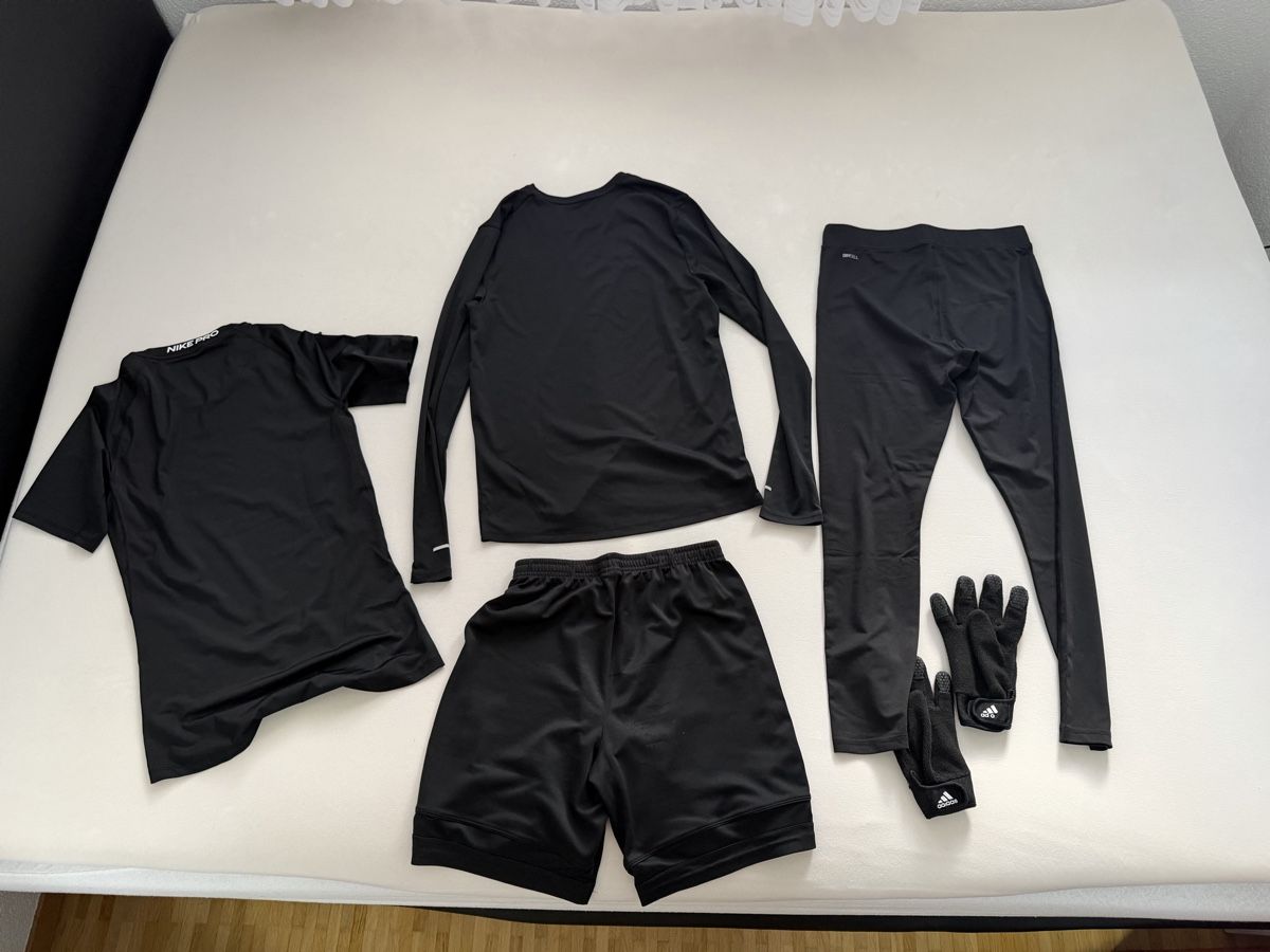 Lotti di vestiti: Runner/Sport-Set Nike Puma Adida TOP !!!! – Usato da Ibach venduto da Kindheit_SZ 6