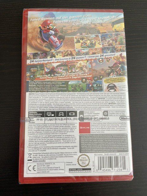 Nintendo Giochi: Mario Tennis Fever - Nintendo Switch 2 – Nuovo e nell'imballaggio originale da Laufen venduto da Abtibus 1