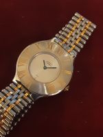 CARTIER 21 MUST 35 mm  Grand modèle