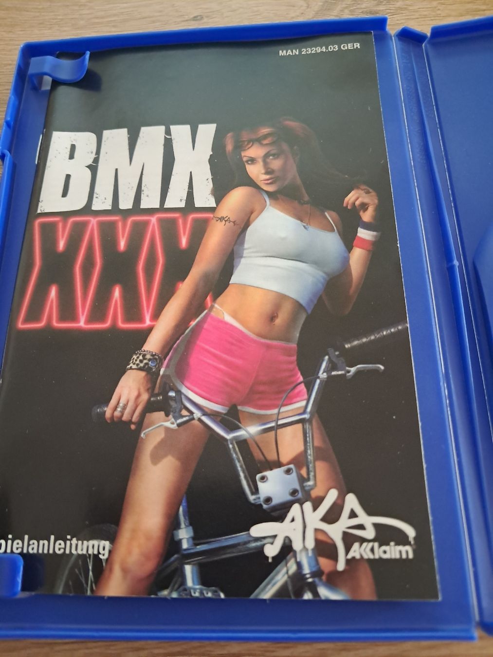 Spiele: Ps2 Game Bmx XXX – Gebraucht aus Einsiedeln von Biberchrouser76 2
