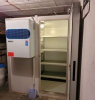 Tiefkühlzelle Chambre congélation - 22° groupe Zanotti 220v