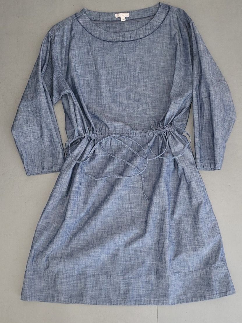 Gap Vestiti: Robe GAP en toile type denim taille 0 – Usato da vufflens la ville venduto da Veuveclicquot