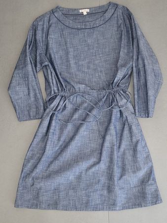 Robe GAP en toile type denim taille 0