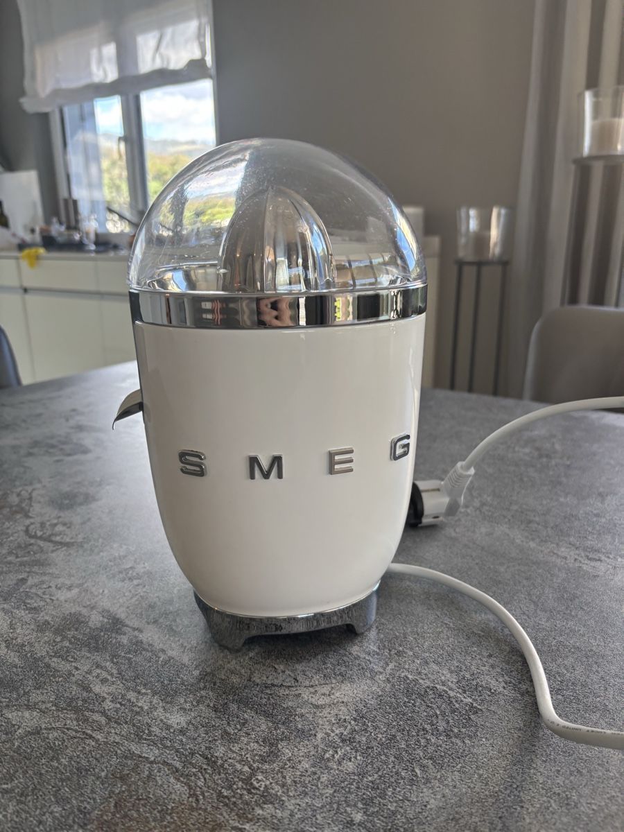 Smeg Elettrodomestici da cucina: Smeg Entsafter  – Usato da Eschenbach SG venduto da Betti78