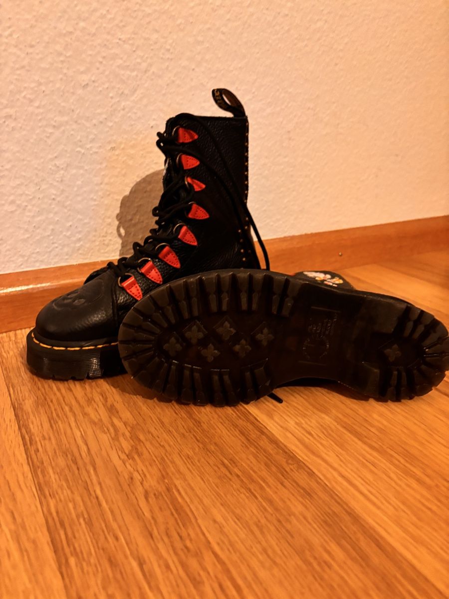 Dr. Martens Scarpe da uomo: NYBERG Dr.Martens – Nuovo (secondo la descrizione) da Baden venduto da MelissaBogi 3