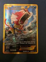 Pokemon Gyarados EX secret Breakpoint English