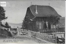Le Sentier - Chalet des Roches