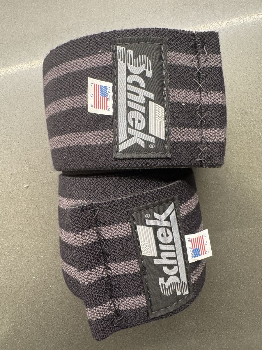 Sonstiges zum Basteln & Handarbeiten: Schiek Knee Wraps 1178S/78“ – Neu (gemäss Beschreibung) aus Zürich von sell_my_stuff