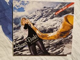 Eliana Burki & iAlpinisti – Travellin' Root - Signiert!