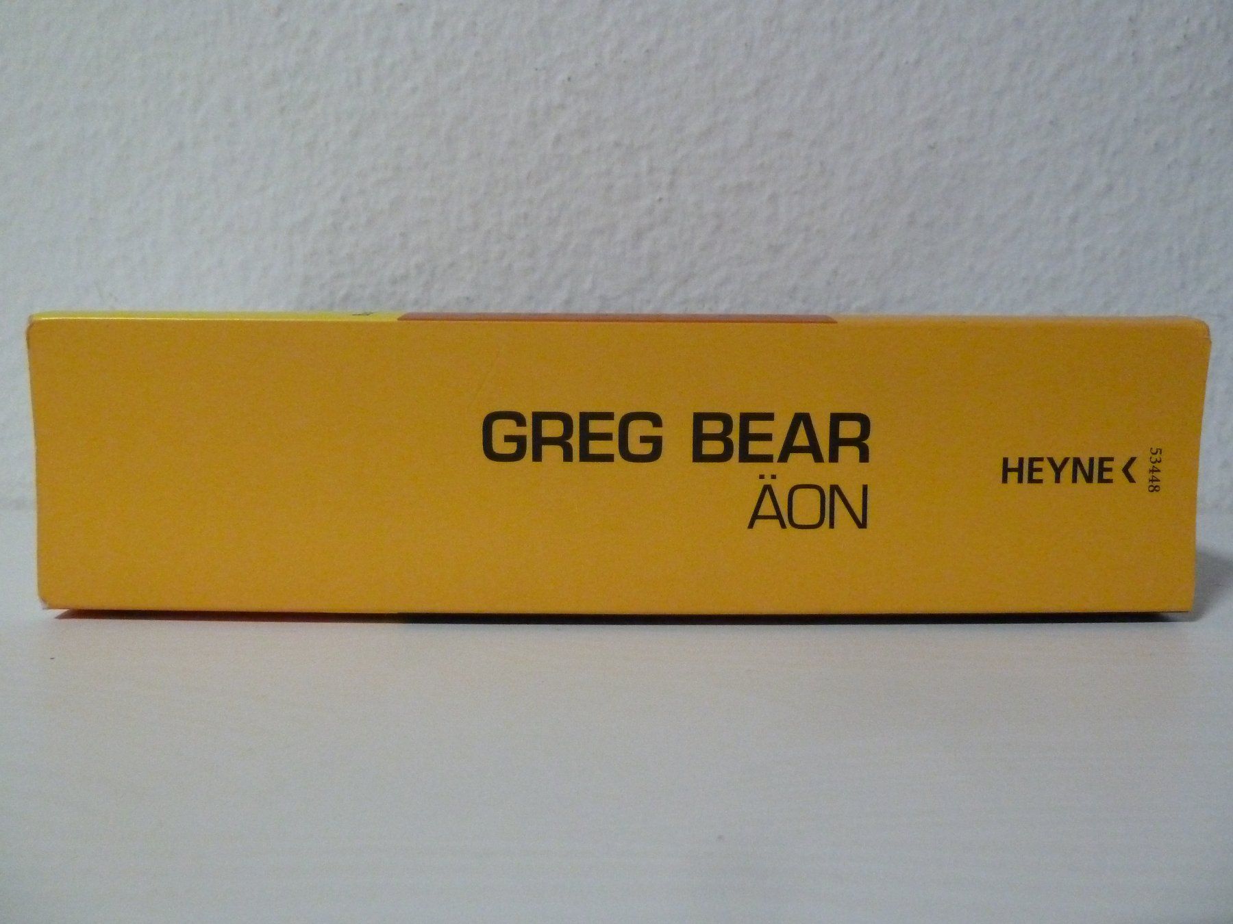 Libri: Greg Bear: Äon – Usato da Abtwil SG venduto da PFu_5i_u5 2