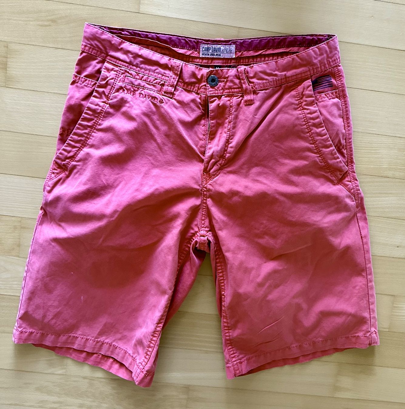 Camp David Jeans: Herrenjeans kurz Camp David Grösse M – Gebraucht aus Wallbach von 10merlin