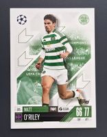 Matt O'Riley, Topps Match Attax 2024/2025, 375